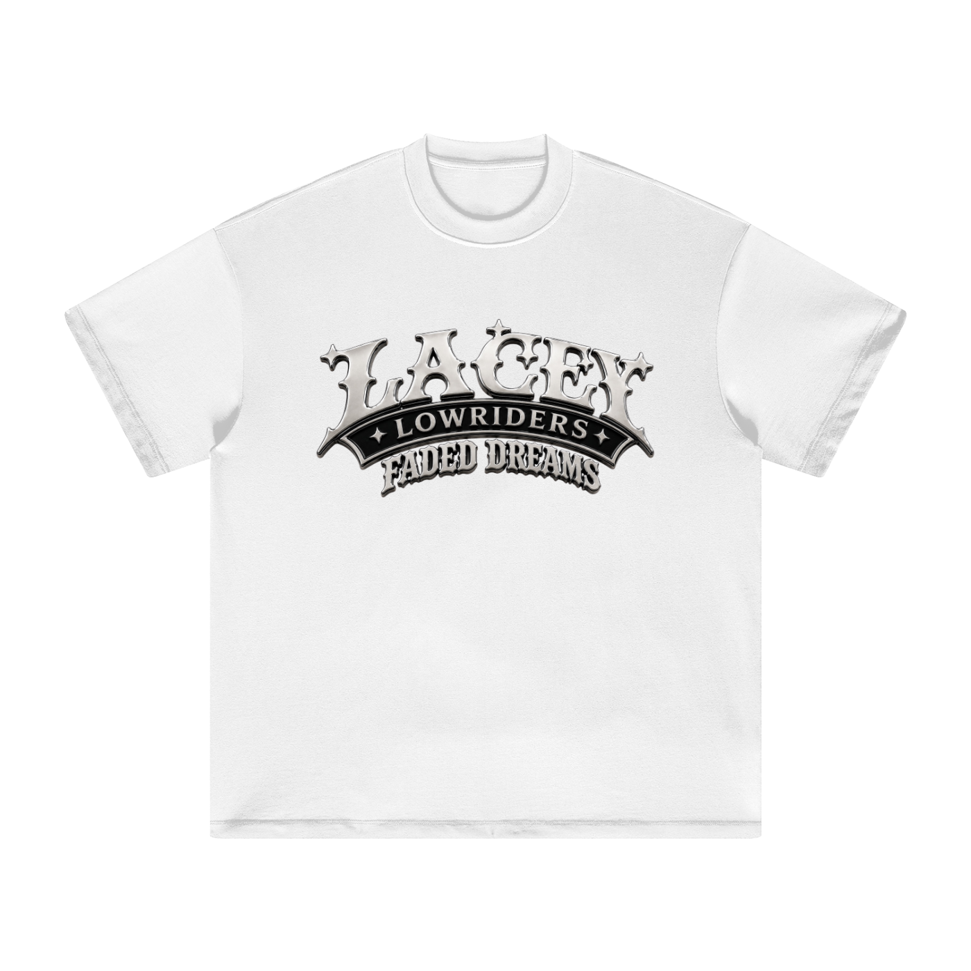 Faded Dreams x Lacey Lowriders