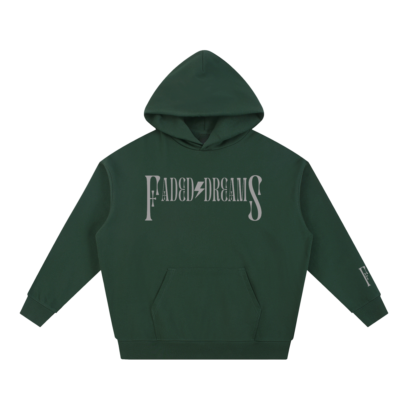Faded Dreams LA Hoodie
