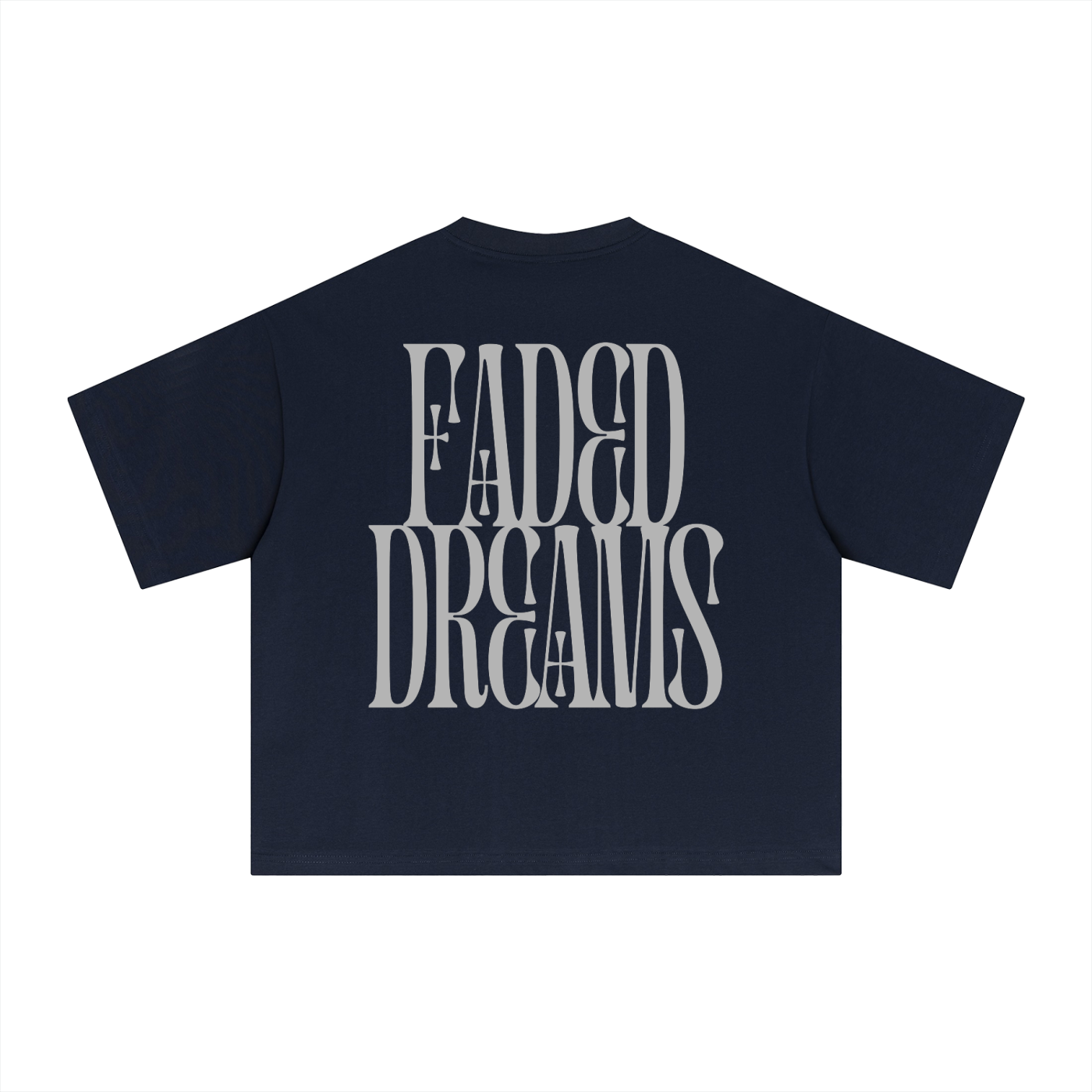 Faded Dreams Logo Tee
