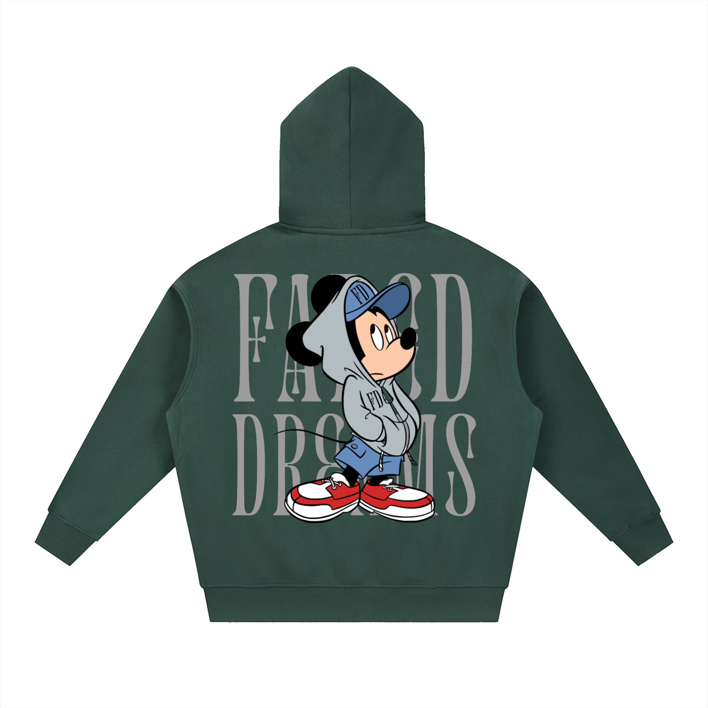 Faded Dreams Mouse