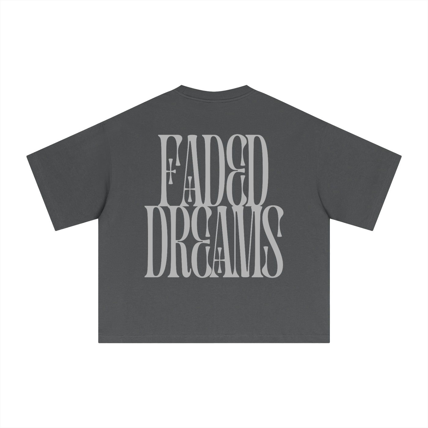Faded Dreams Logo Tee