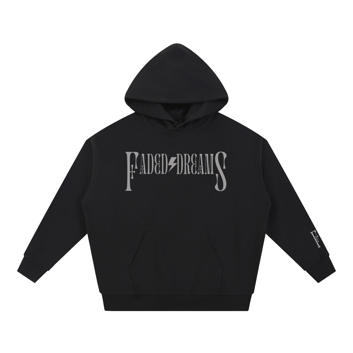 Faded Dreams LA Hoodie