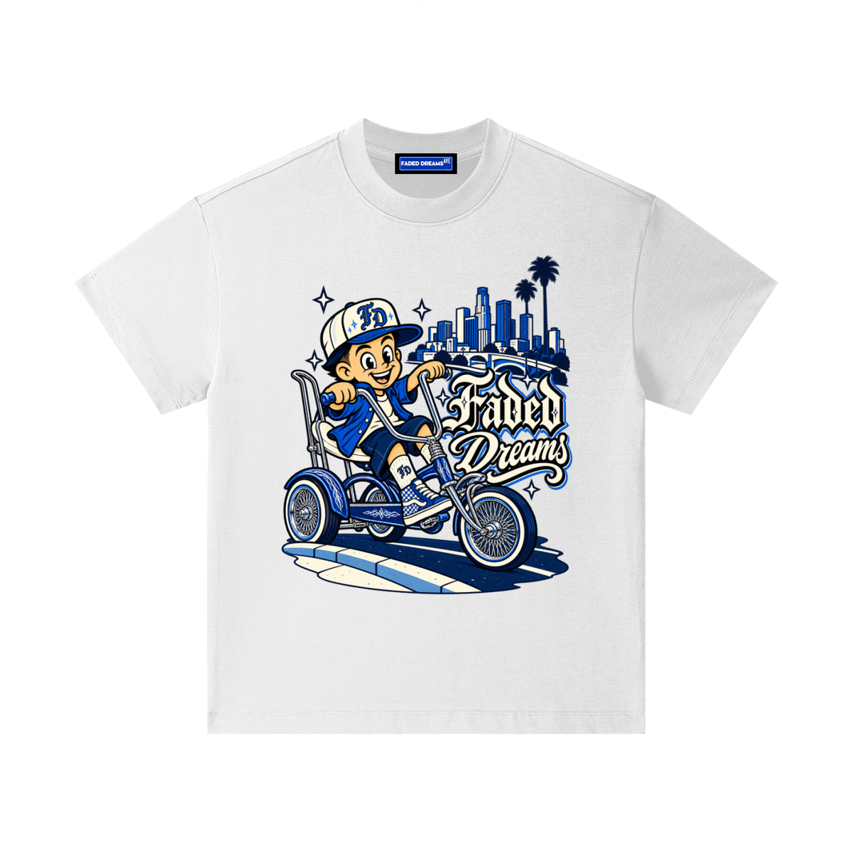 Lowrider Trike Boy