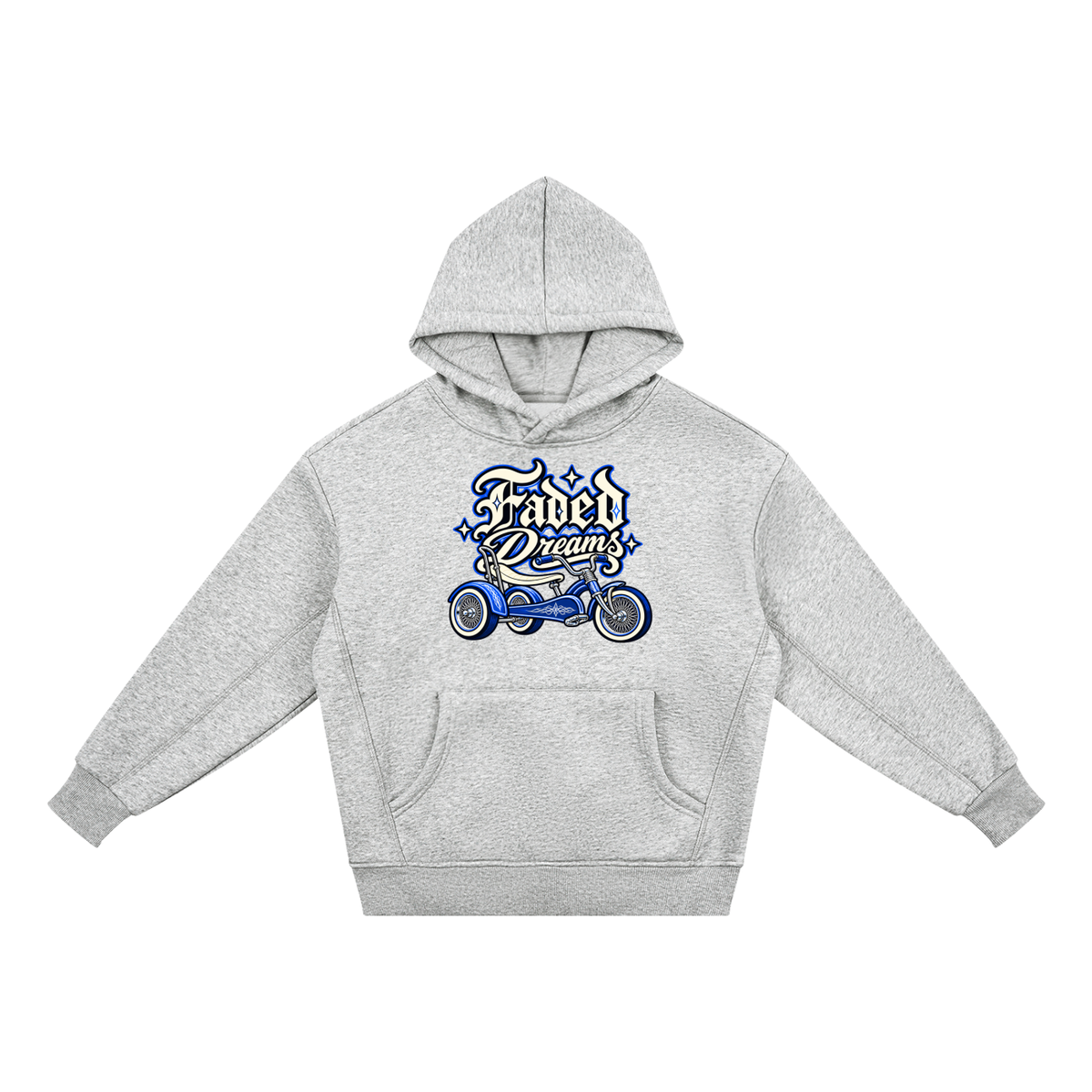 Lowrider Girl Hoodie