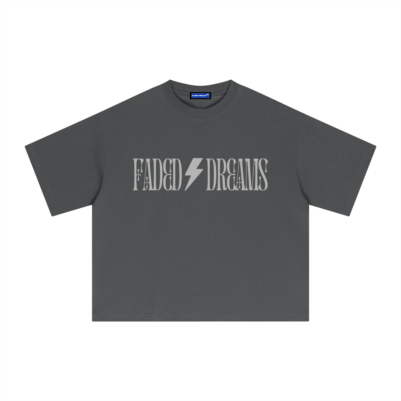 Faded Dreams Logo Tee