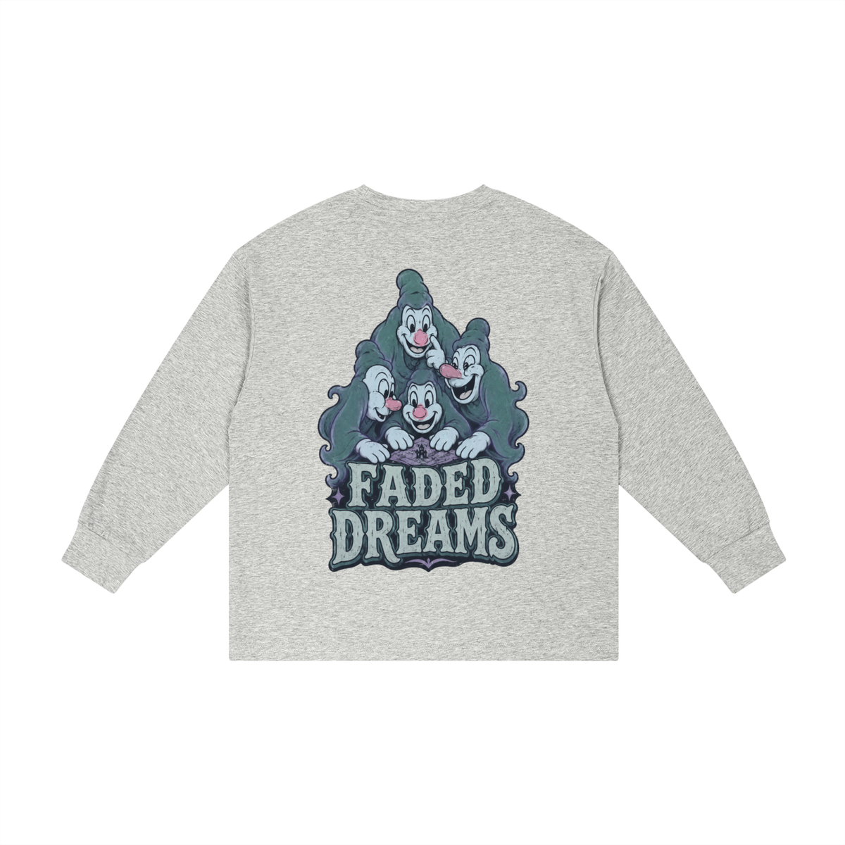 Faded Dreams Vintage Ghosts (kids)