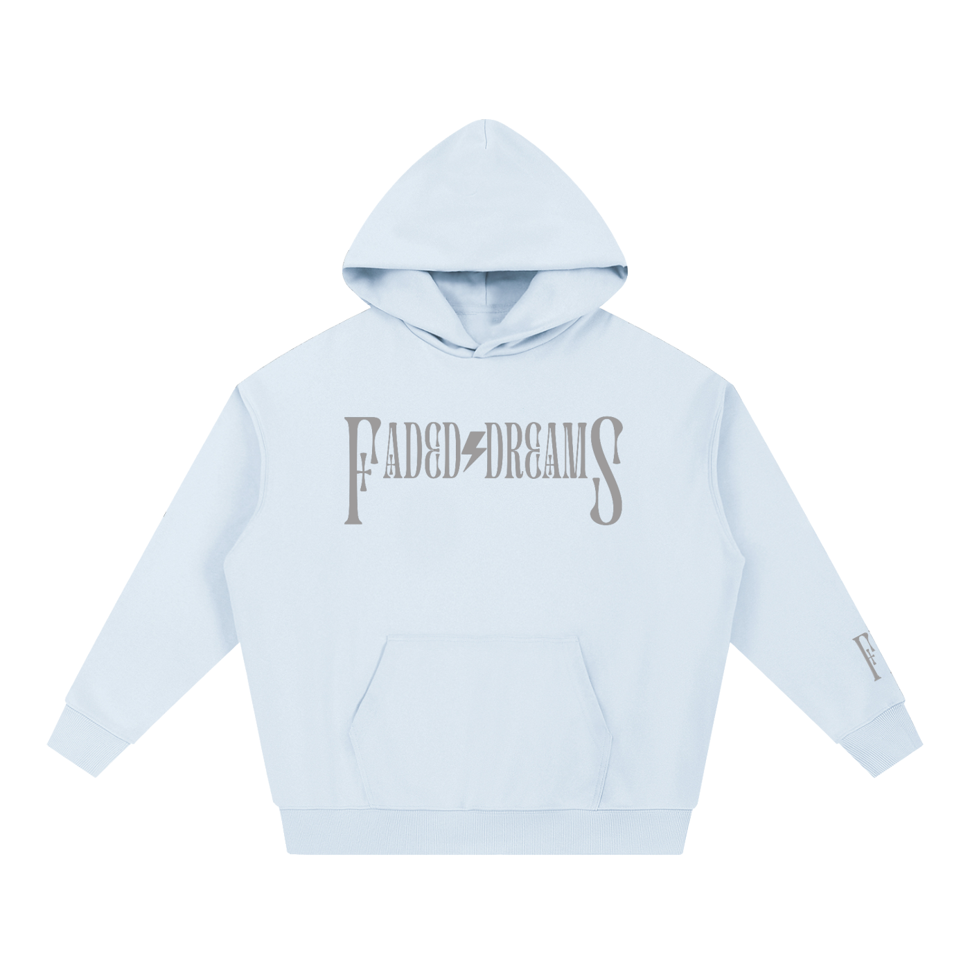 Faded Dreams LA Hoodie