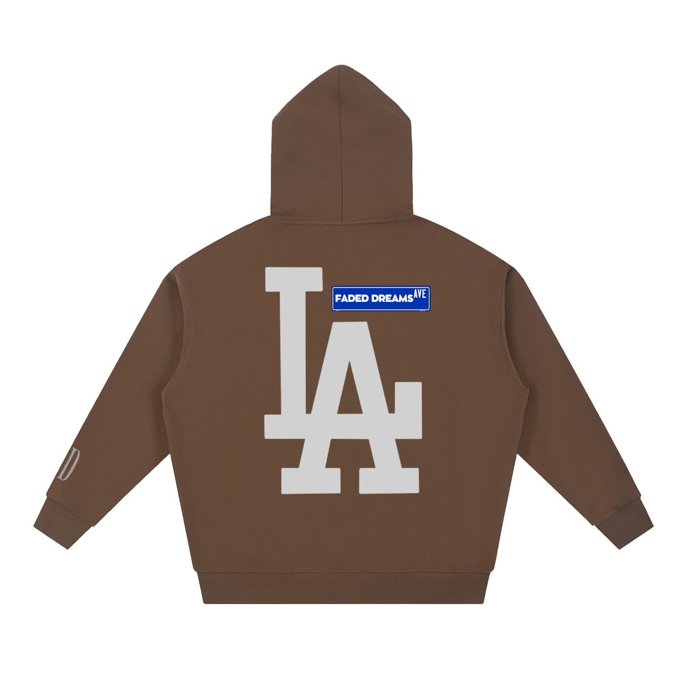 Faded Dreams LA Hoodie