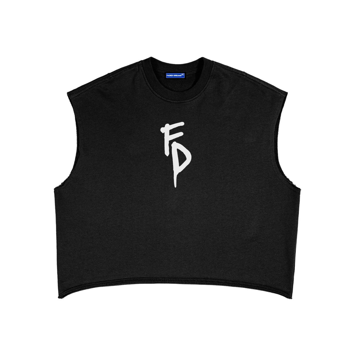Faded Dreams logo Sleeveless
