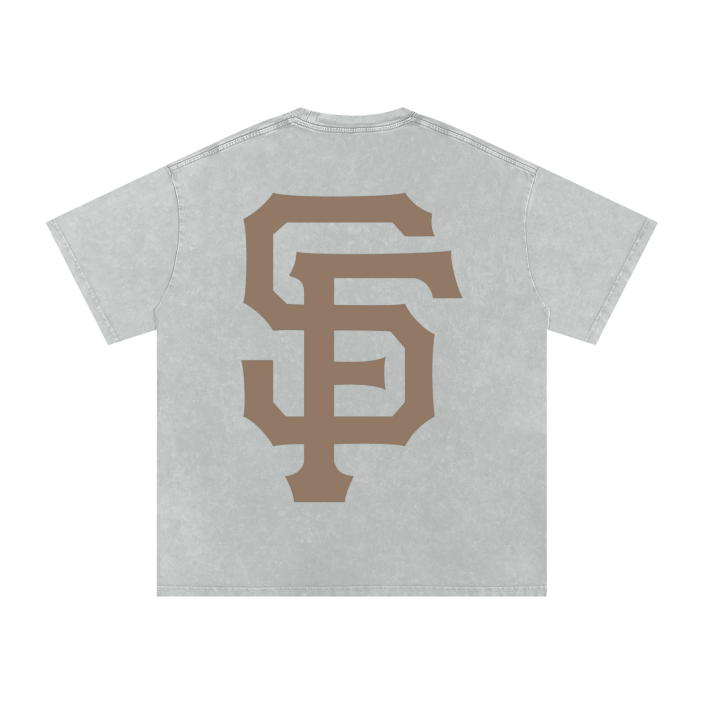 Faded Dreams Bay Legend Oversized T-Shirt