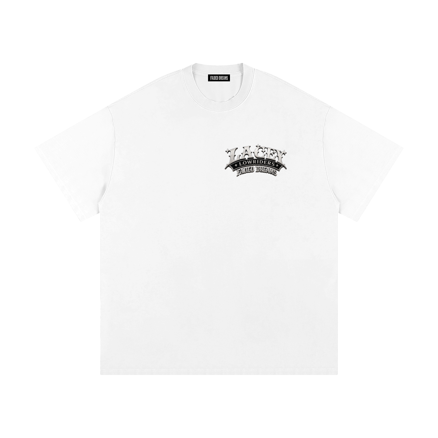 FD x Lacey Lowriders "Beauty and Blue Dream"