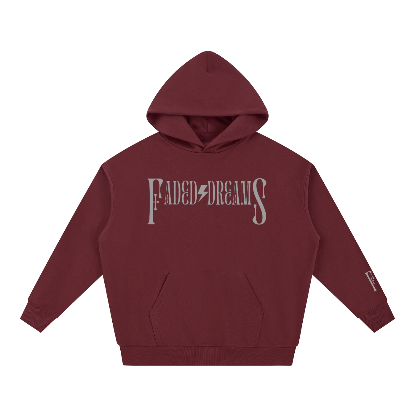 Faded Dreams LA Hoodie