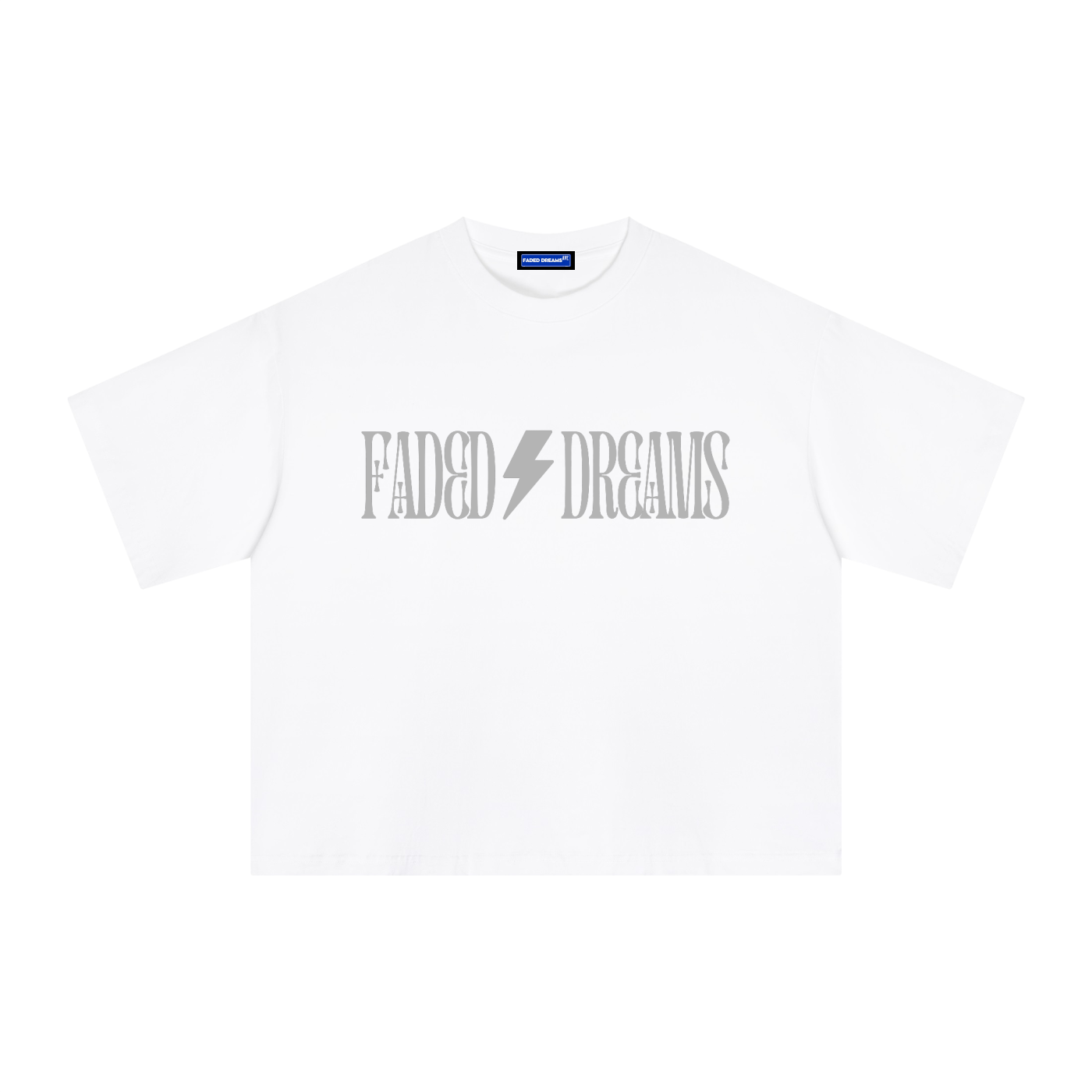 Faded Dreams Logo Tee