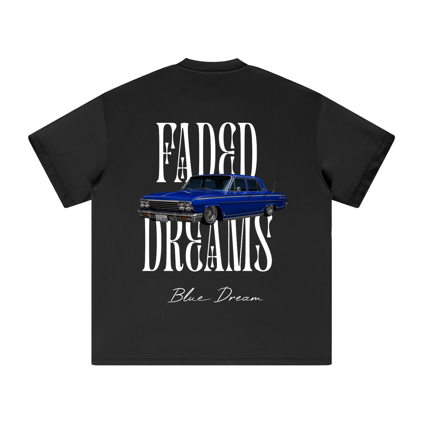 Faded Dreams "Blue Dream" Lowrider