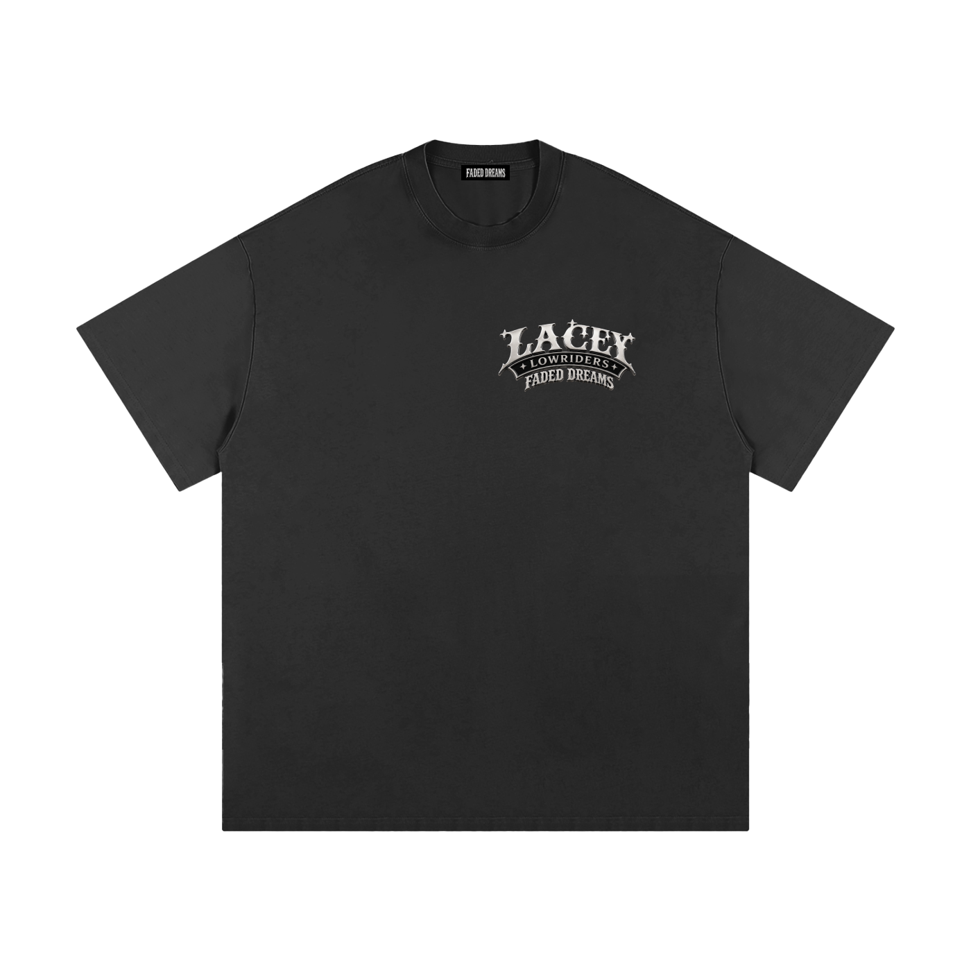 FD x Lacey Lowriders "Beauty and Blue Dream"