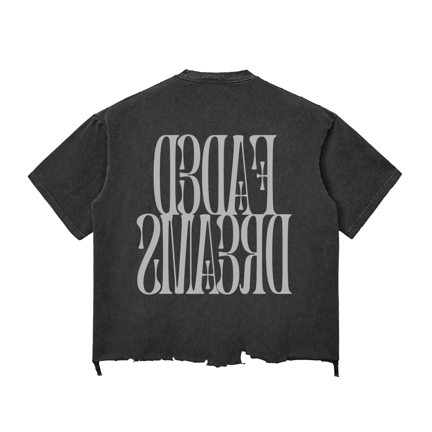 Faded Dreams Distressed Tee