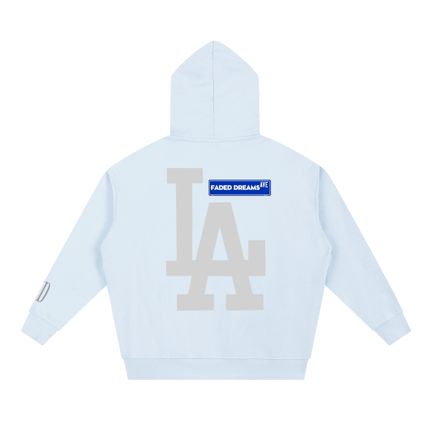 Faded Dreams LA Hoodie