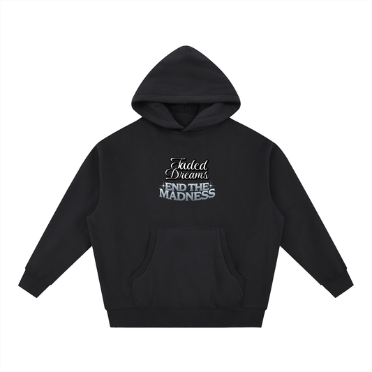 Faded Dreams Chrome Spider Hoodie
