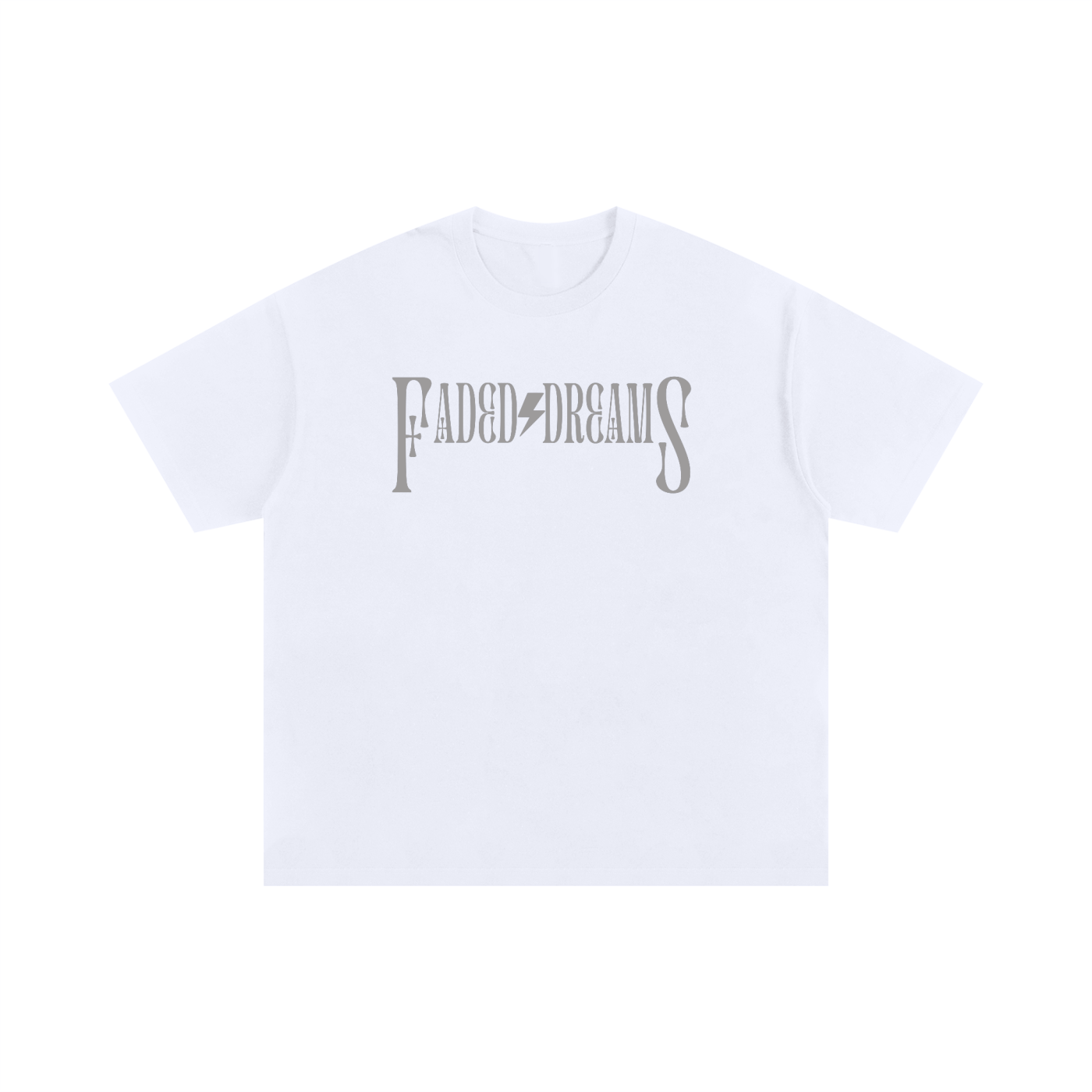 Faded Dreams Tag Logo