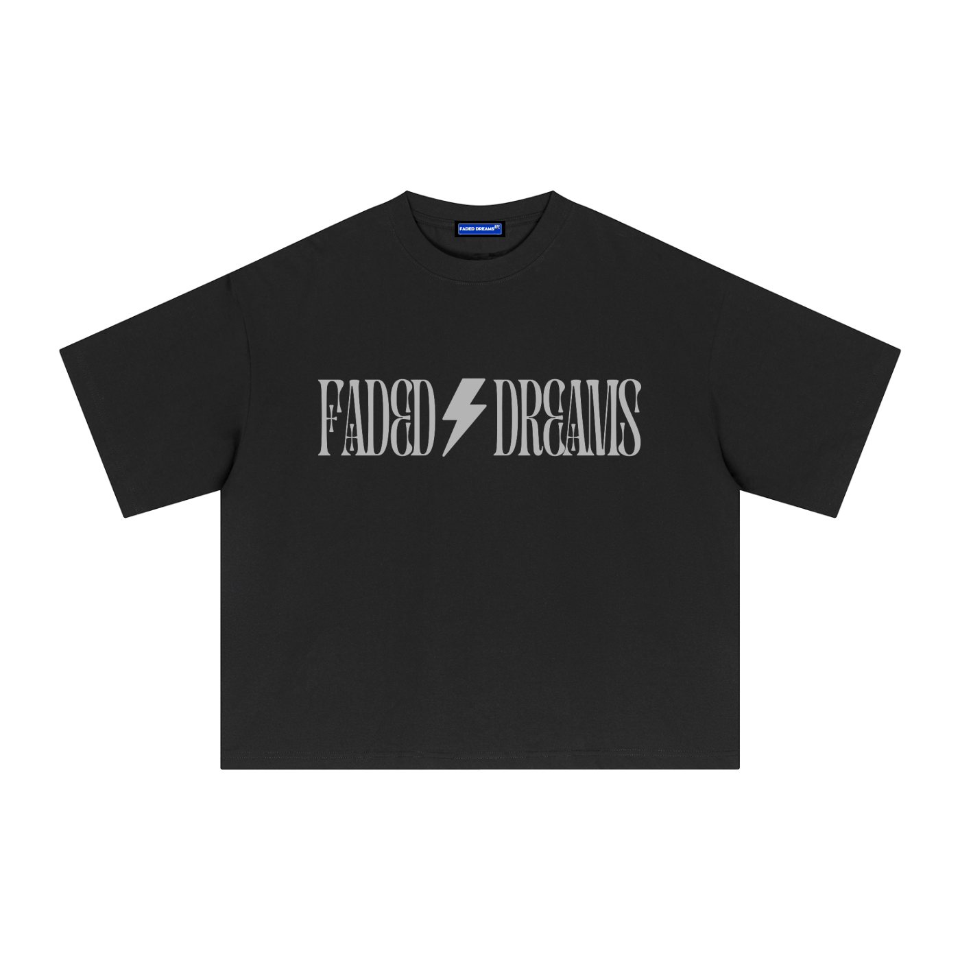 Faded Dreams Logo Tee