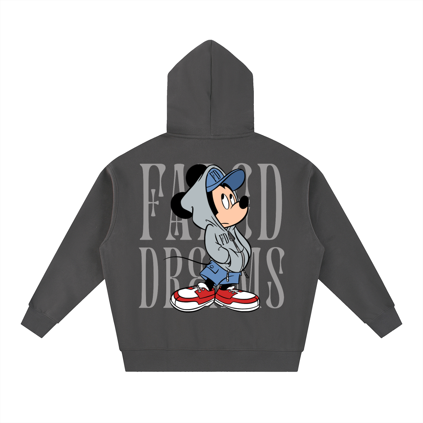 Faded Dreams Mouse