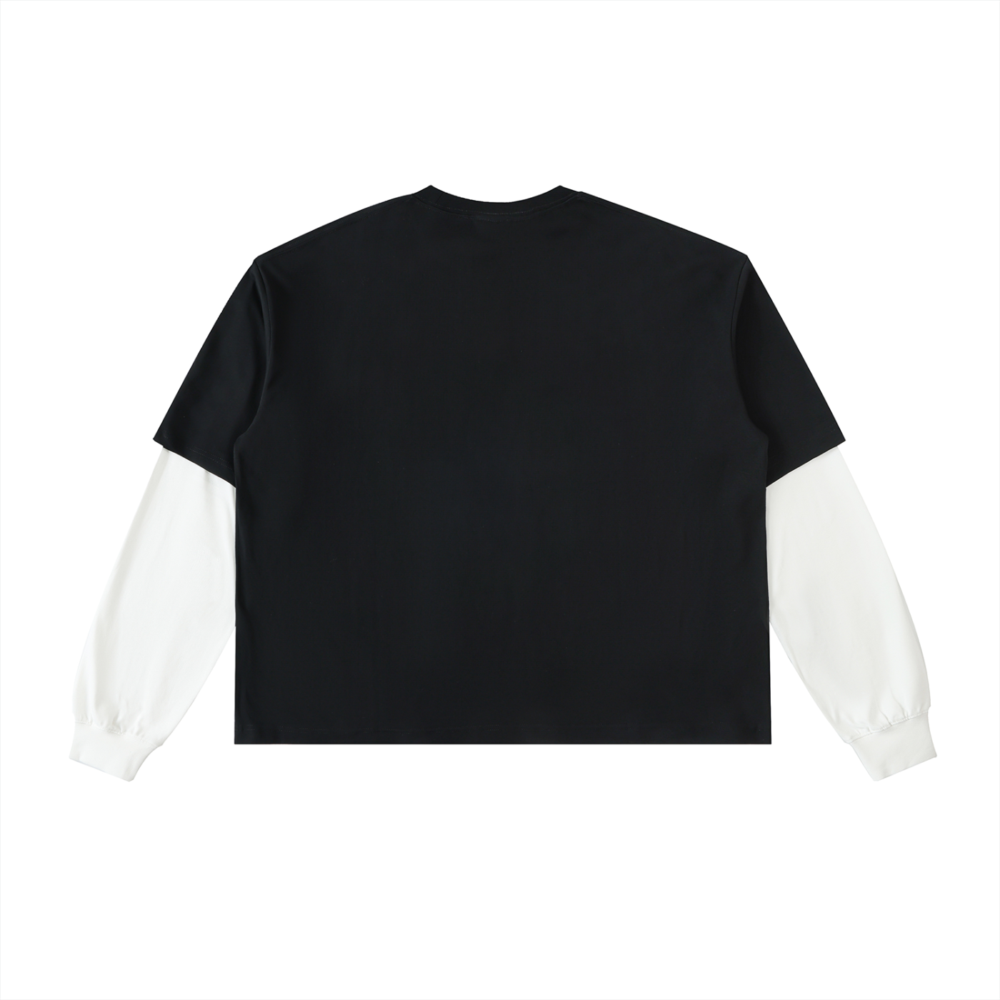 Faded Dreams Graffiti Layered t-shirt