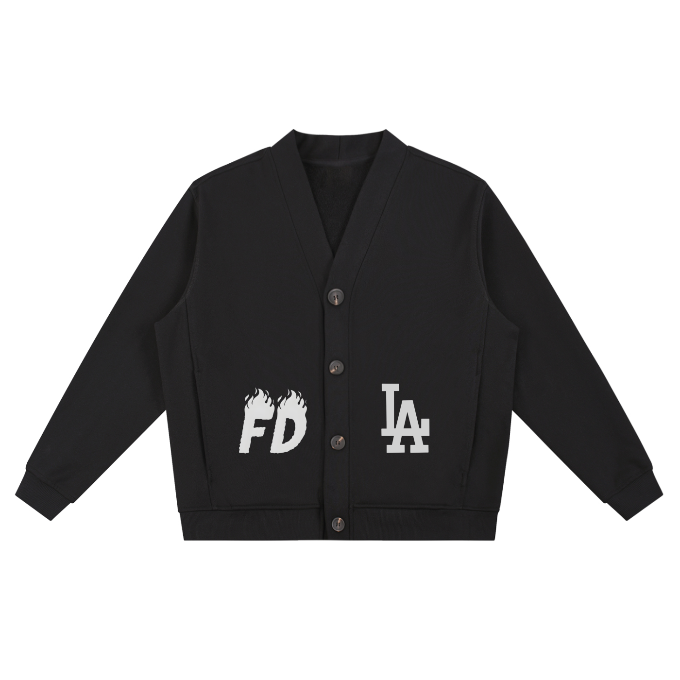 Faded Dreams “LA” Cardigan