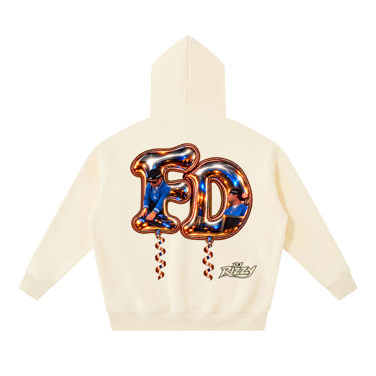Dj Rizzy Hoodie