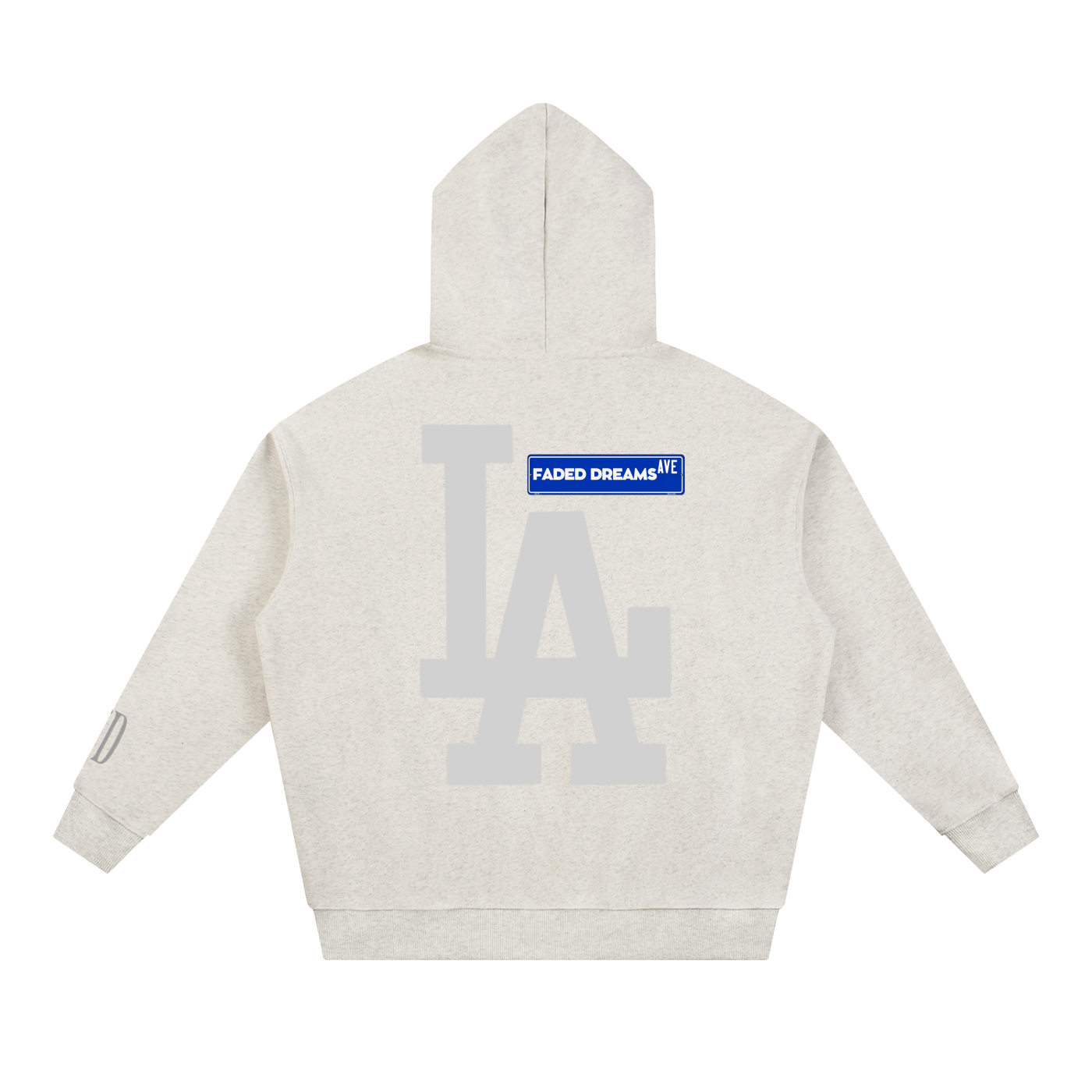 Faded Dreams LA Hoodie