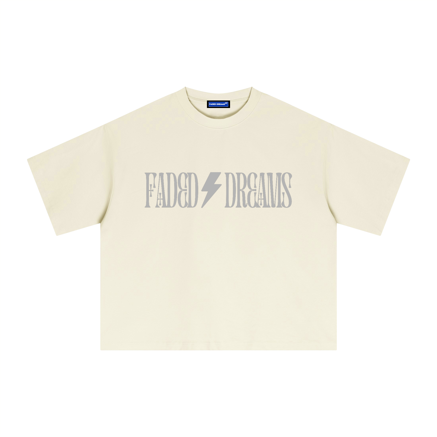 Faded Dreams Logo Tee