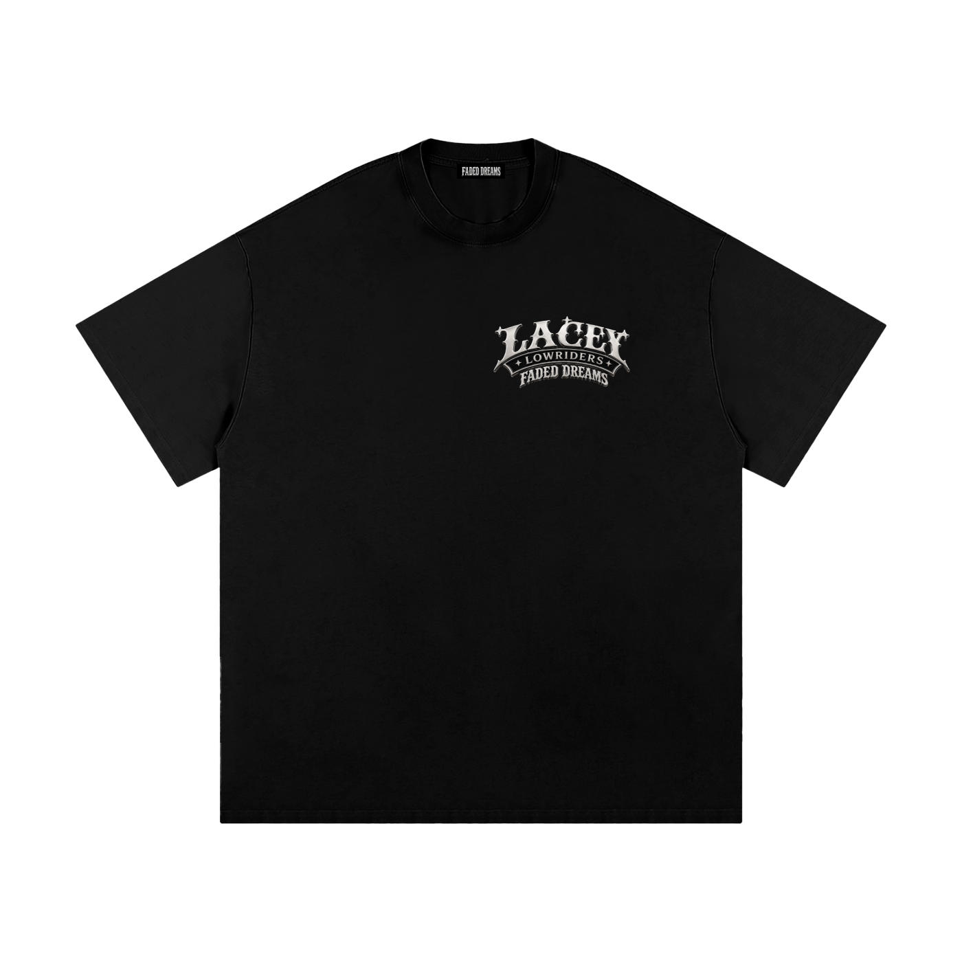 FD x Lacey Lowriders "Beauty and Blue Dream"