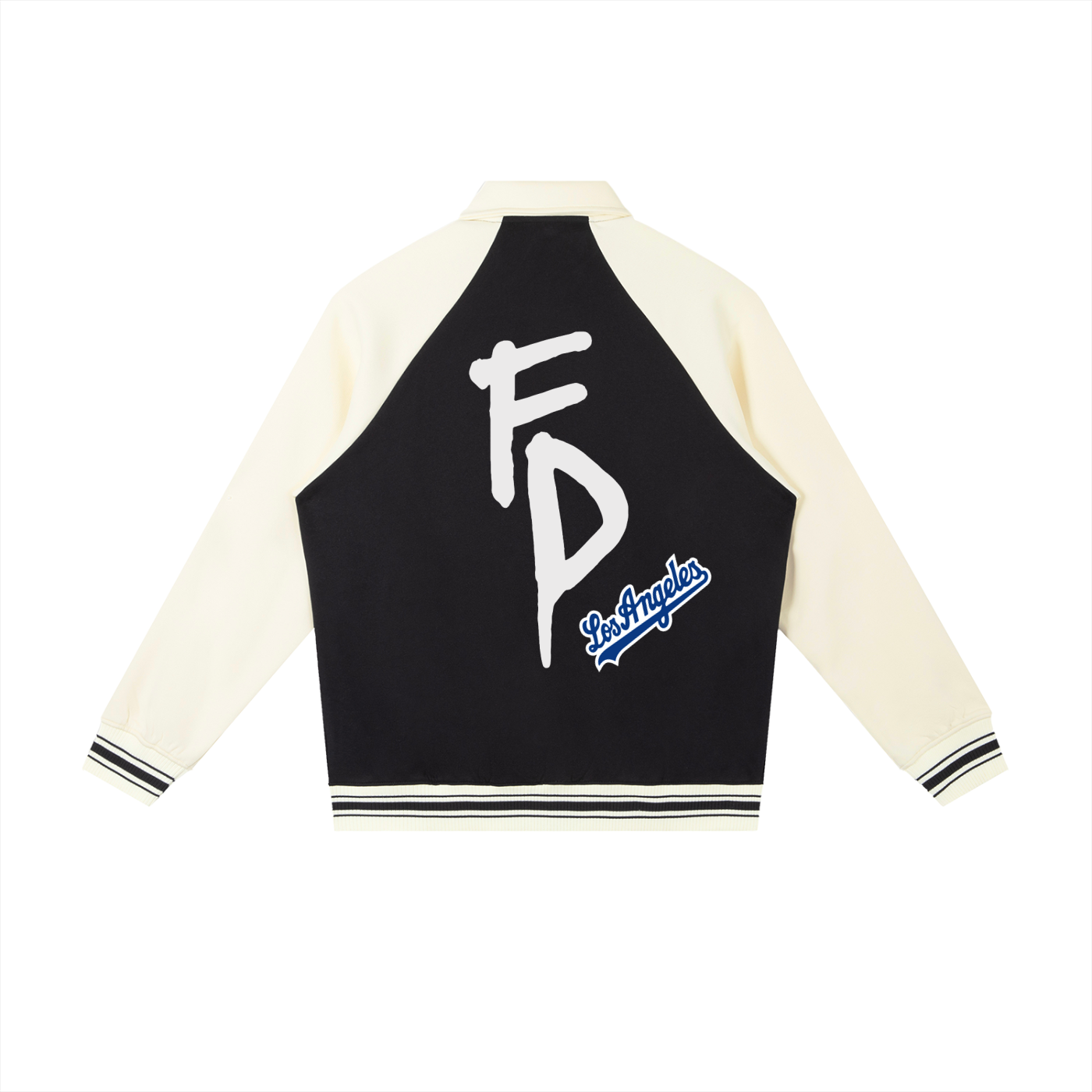 Faded Dreams LA Collard Button up