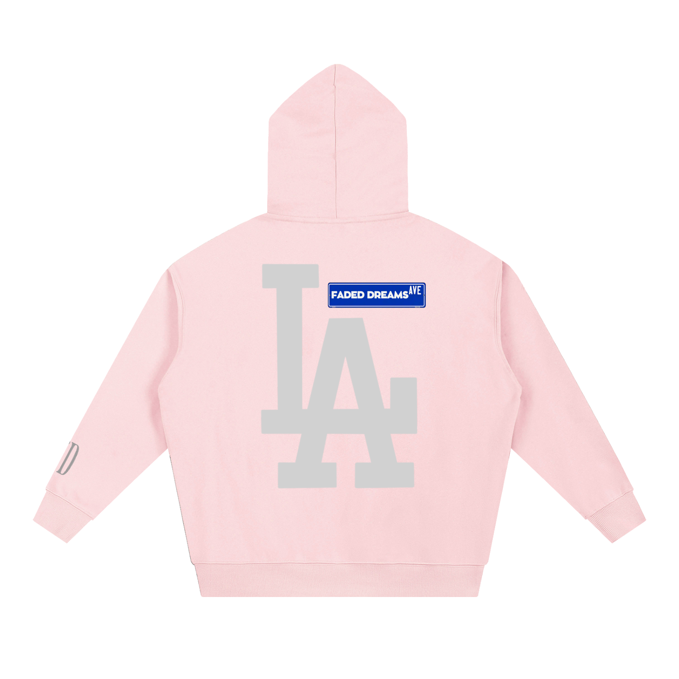 Faded Dreams LA Hoodie