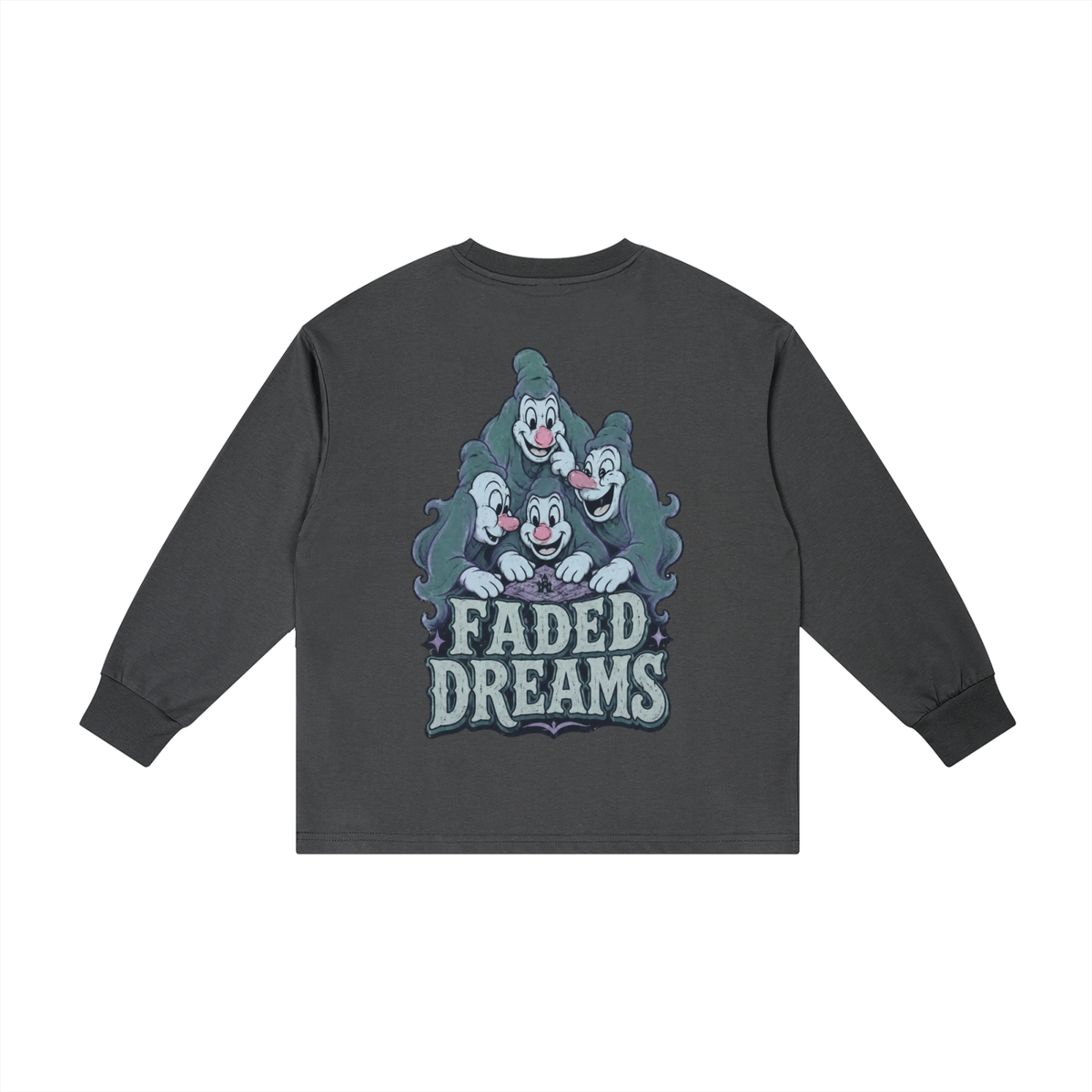 Faded Dreams Vintage Ghosts (kids)
