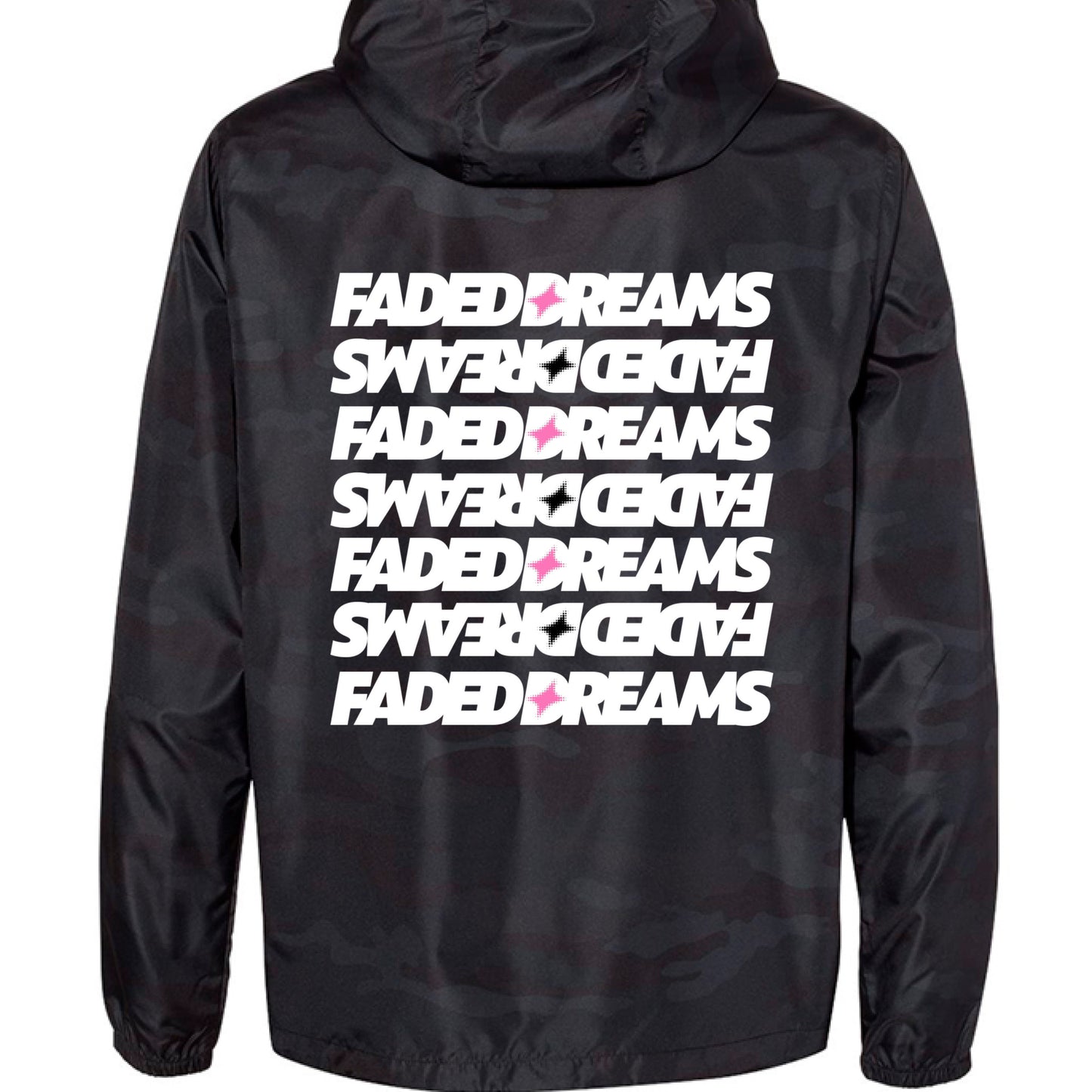 Black Camo - BACK