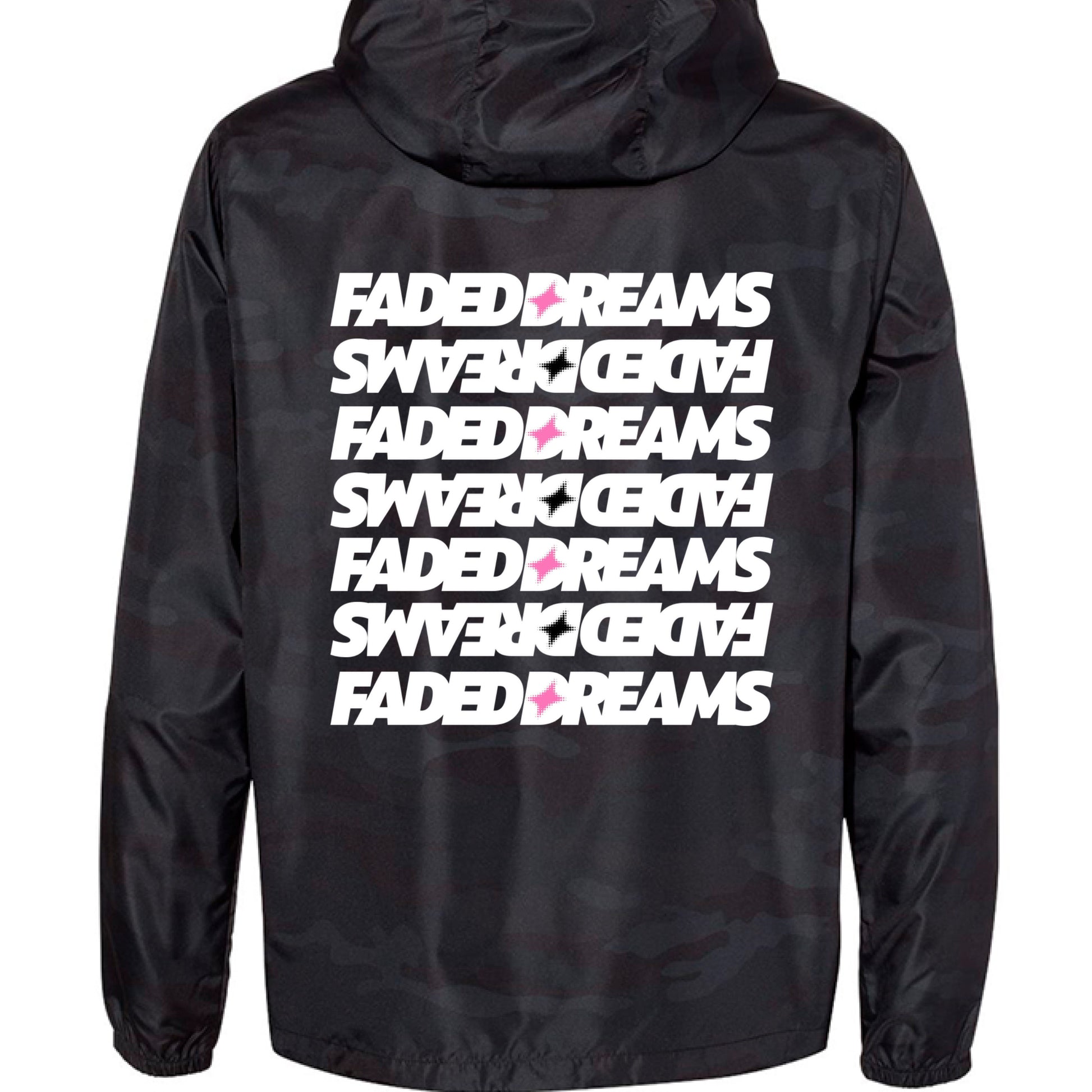 Black Camo - BACK