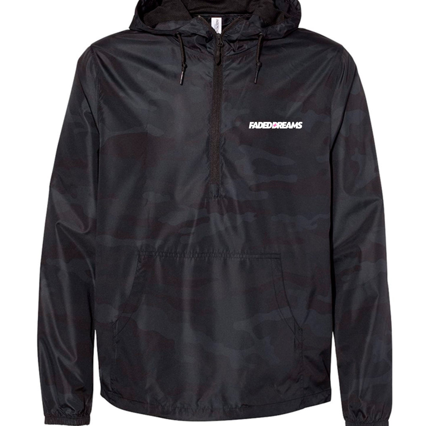 Black Camo - FRONT