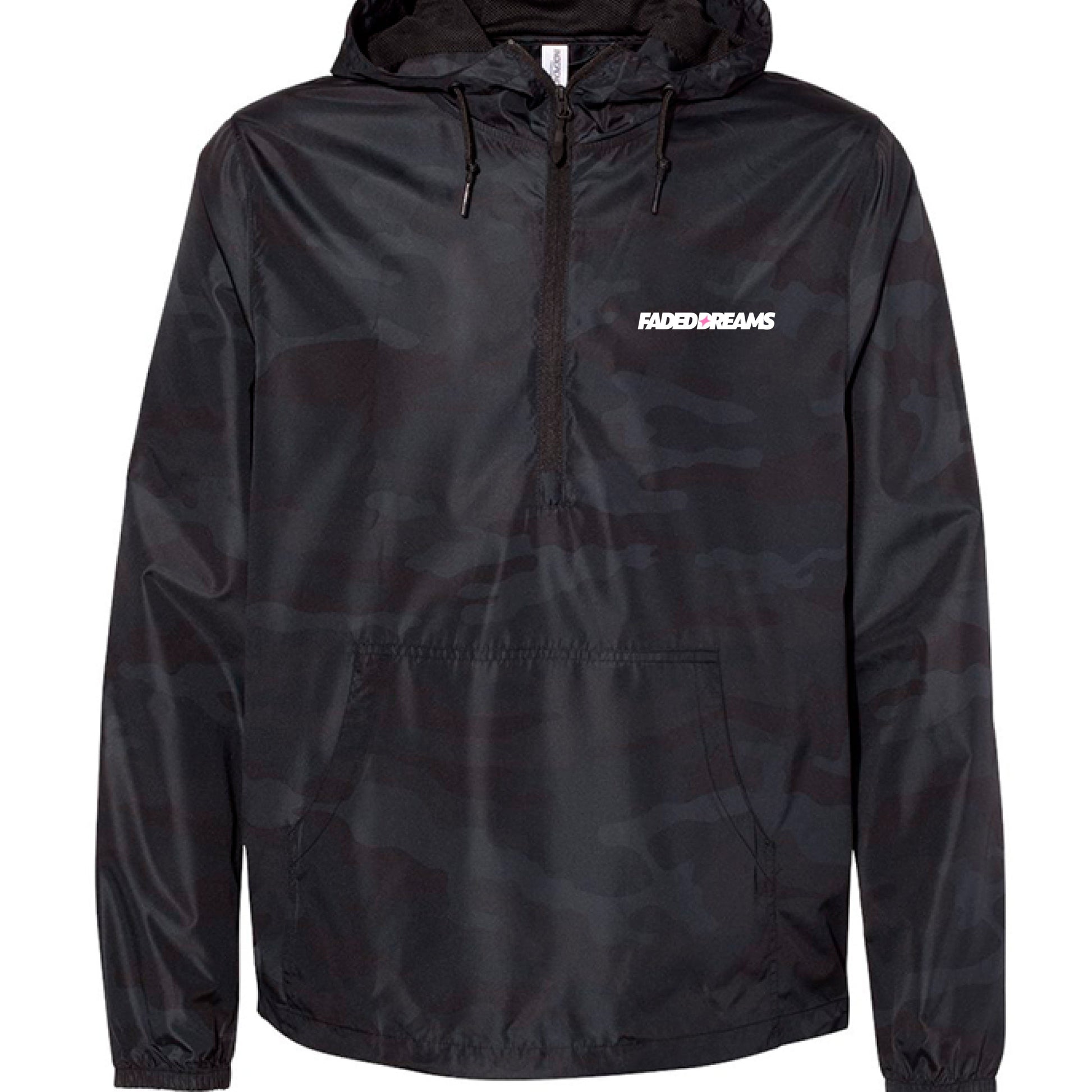 Black Camo - FRONT