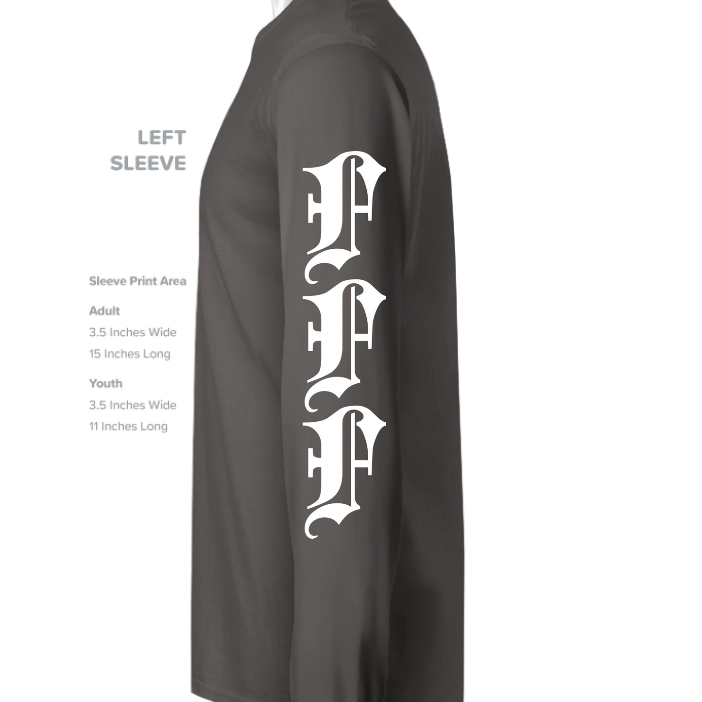 PEPPER - SLEEVE_LEFT