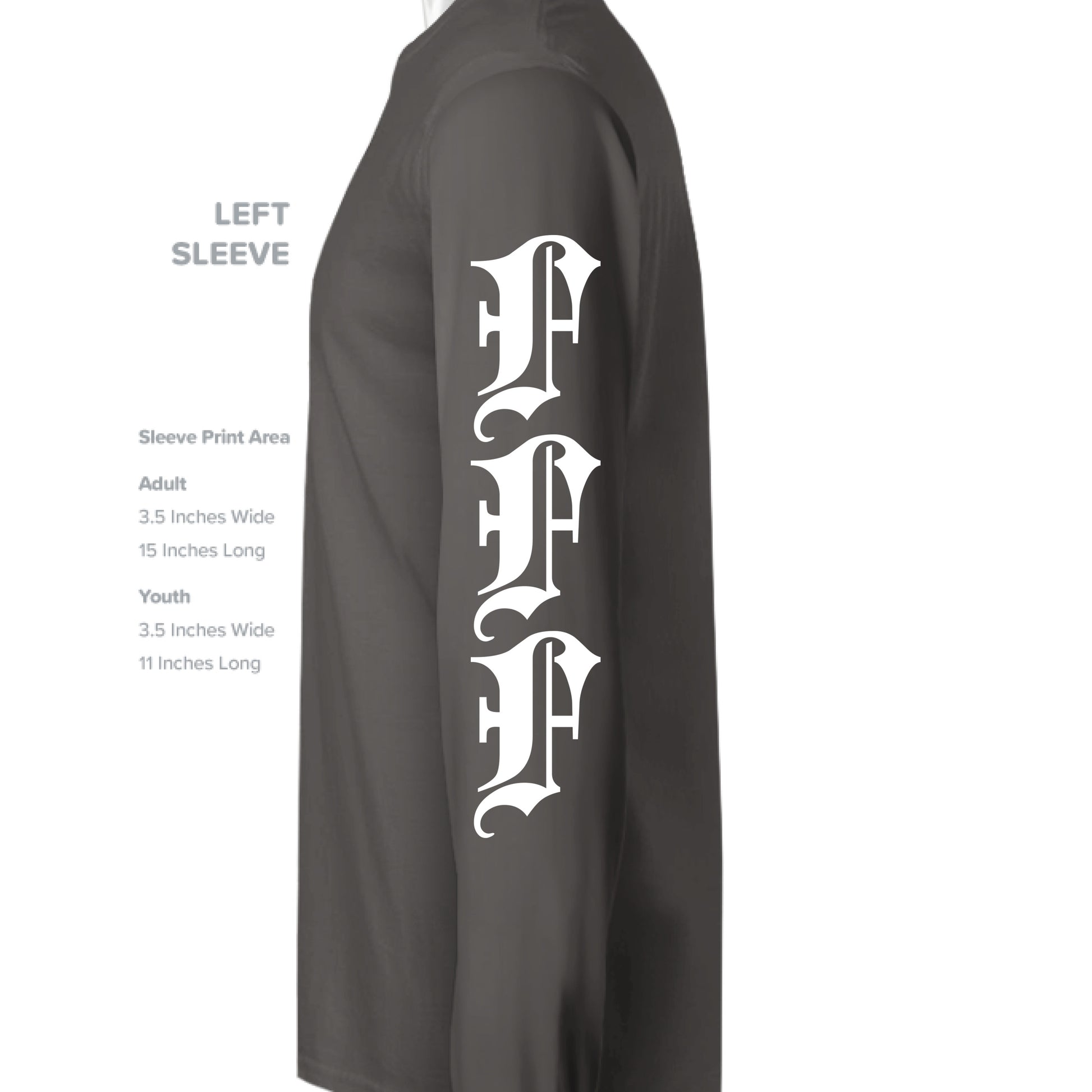 PEPPER - SLEEVE_LEFT