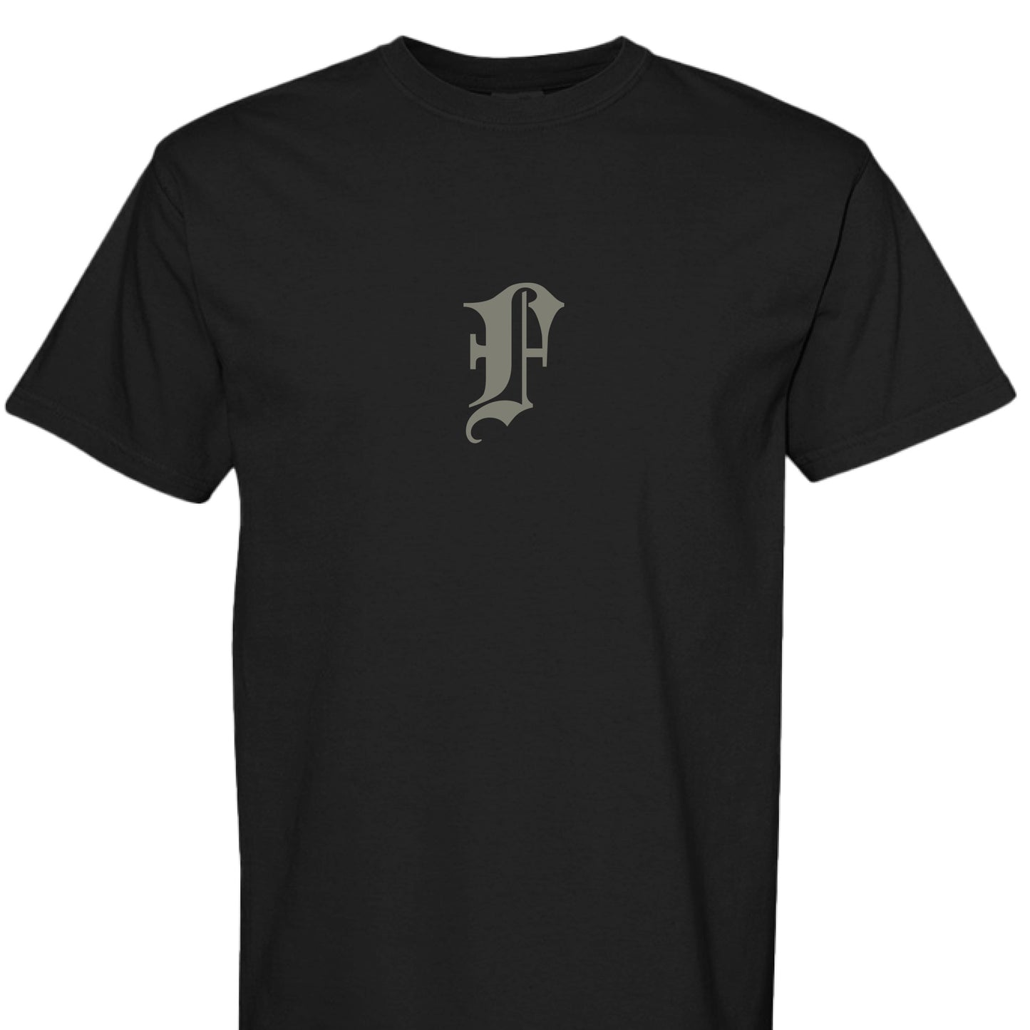BLACK - FRONT