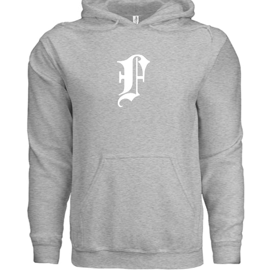 Grey Heather - FRONT