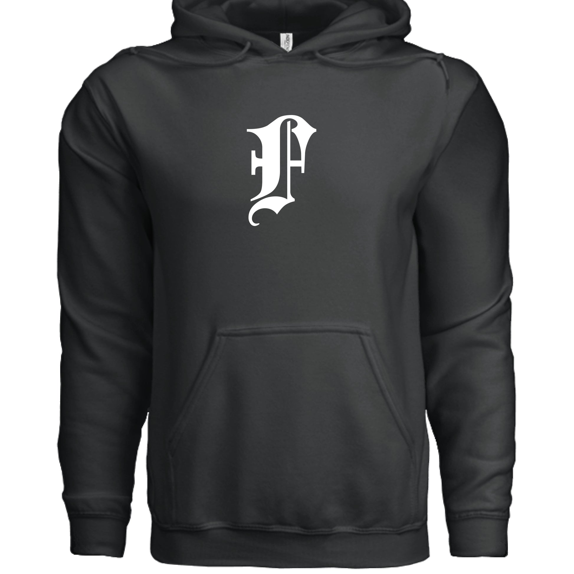 Black - FRONT